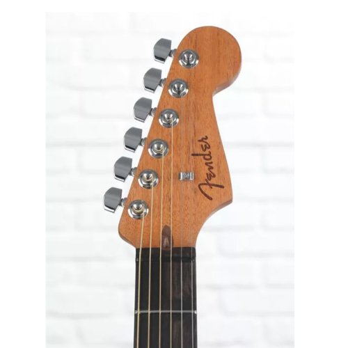 Электрогитара American Acoustasonic Stratocaster Sunburst Фото №7