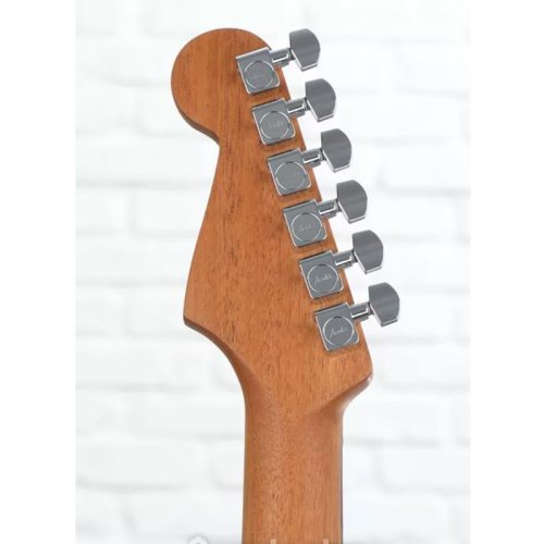 Электрогитара American Acoustasonic Stratocaster Sunburst Фото №8