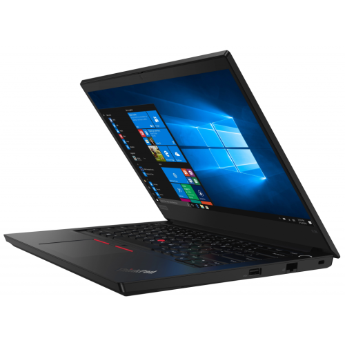 Ноутбук ThinkPad E14 14FHD IPS AG/Intel i7-10510U/16/1024F/int/W10P Фото №3