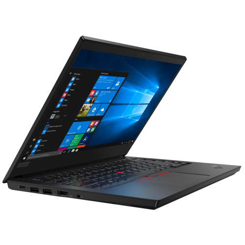 Ноутбук ThinkPad E15 15.6FHD IPS AG/Intel i5-10210U/8/1000+256F/int/DOS Фото №4