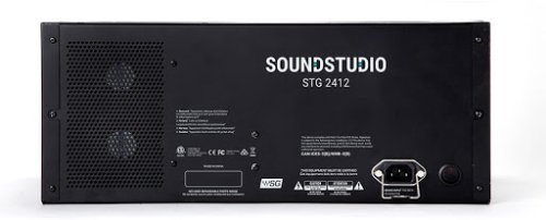 Аудіоінтерфейс SoundStudio STG-2412 Фото №2