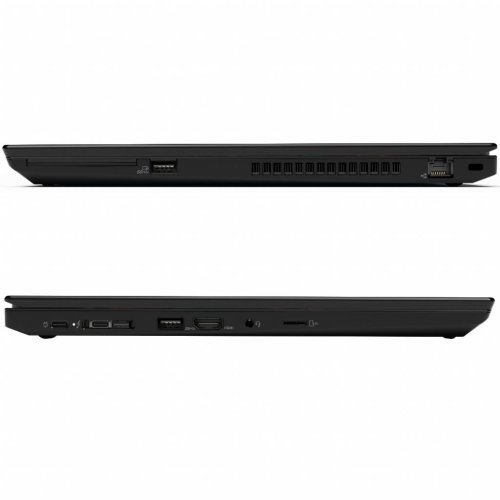 Ноутбук ThinkPad T15 15.6FHD IPS AG/Intel i5-10210U/8/256F/int/W10P Фото №5