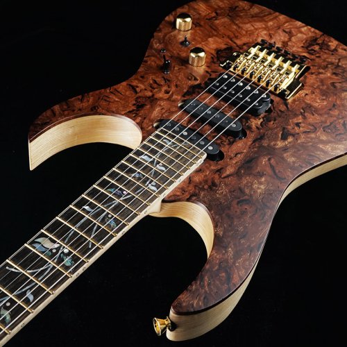 Электрогитара RG8520SLTD NTF Фото №9