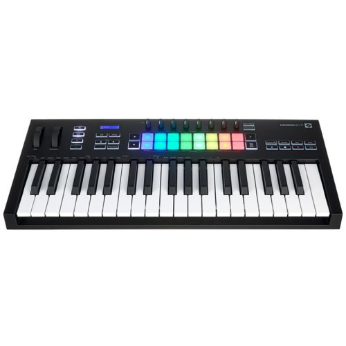 MIDI-клавіатура Launchkey 37 MK3 Фото №3 MIDI-клавіатура Launchkey 37 MK3 Фото №3