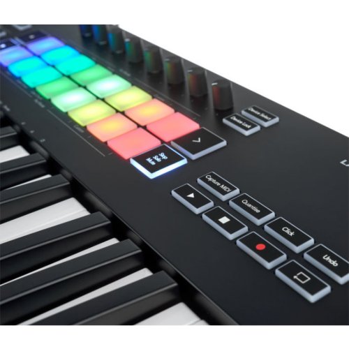 MIDI-клавіатура Launchkey 37 MK3 Фото №11 MIDI-клавіатура Launchkey 37 MK3 Фото №11
