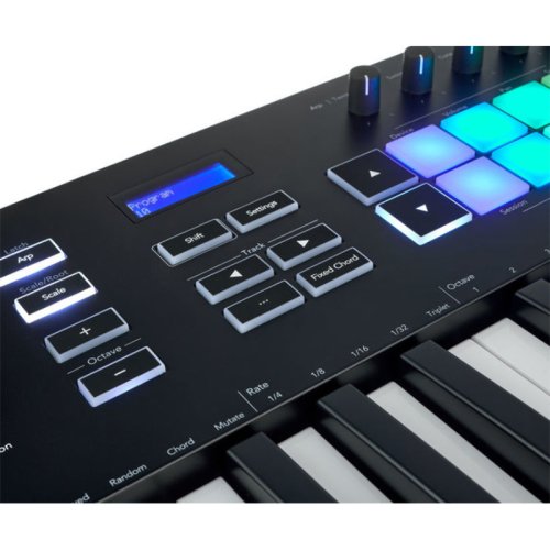 MIDI-клавіатура Launchkey 37 MK3 Фото №10 MIDI-клавіатура Launchkey 37 MK3 Фото №10