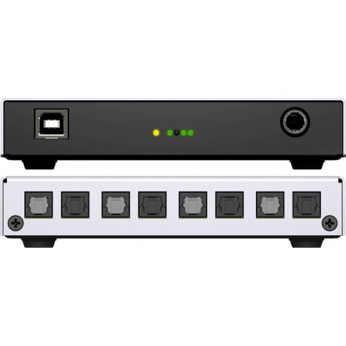 Аудіоінтерфейс Digiface USB Фото №5
