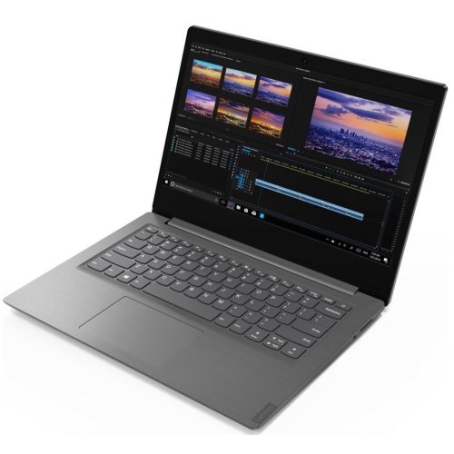 Ноутбук V14 14FHD AG/Intel i5-1035G1/8/256F/int/DOS/Grey Фото №3
