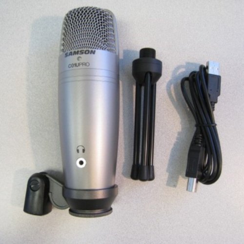 Микрофон конденсаторный C01UPRO Фото №8