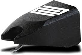 Голка для звукознімача  Stylus Black (Ortofon) Фото №2