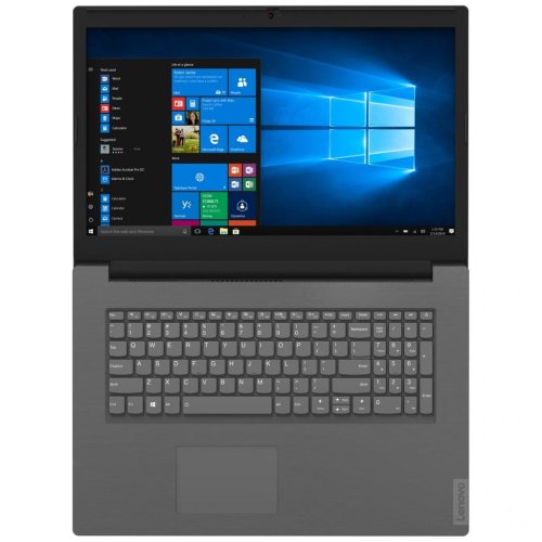 Ноутбук V340 17.3FHD IPS AG/Intel Pen 5405U/4/256F/int/ODD/W10P/Grey Фото №4