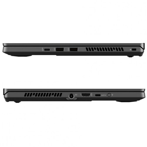 Ноутбук GA401IH-BM021 14FHD IPS/AMD R7-4800H/8/512SSD/NVD1650-4/noOS Фото №5