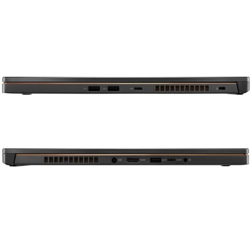 Ноутбук GX701LXS-HG039T 17.3FHD 300Hz IPS/Intel i7-10875H/32/1024SSD/NVD2080-8/W10 Фото №4
