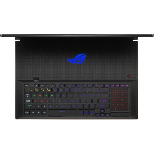 Ноутбук GX701LXS-HG039T 17.3FHD 300Hz IPS/Intel i7-10875H/32/1024SSD/NVD2080-8/W10 Фото №3