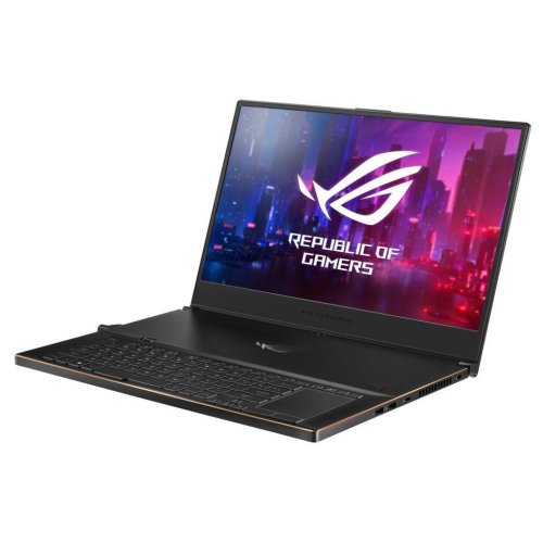 Ноутбук GX701LXS-HG039T 17.3FHD 300Hz IPS/Intel i7-10875H/32/1024SSD/NVD2080-8/W10 Фото №2