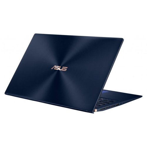 Ноутбук UX534FTC-AA305T 15.6UHD IPS/Intel i7-10510U/16/1024SSD/NVD1650-4/W10/Blue Фото №6