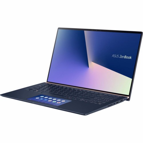 Ноутбук UX534FTC-AA305T 15.6UHD IPS/Intel i7-10510U/16/1024SSD/NVD1650-4/W10/Blue Фото №3