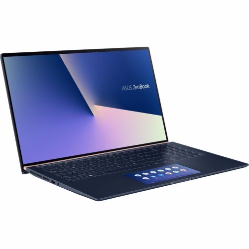 Ноутбук UX534FTC-AA305T 15.6UHD IPS/Intel i7-10510U/16/1024SSD/NVD1650-4/W10/Blue Фото №2
