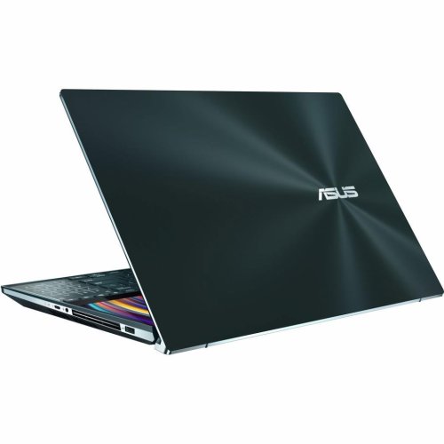 Ноутбук UX581GV-H2037T 15.6UHD Touch/Intel i9-9980HK/32/1024SSD/NVD2060-6/W10/Blue Фото №6