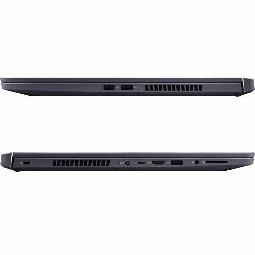 Ноутбук W700G3T-AV142R 17.0FHD IPS/Intel i7-9750H/64/2*1024SSD/Quadro RTX 3000-6/W10P Фото №5