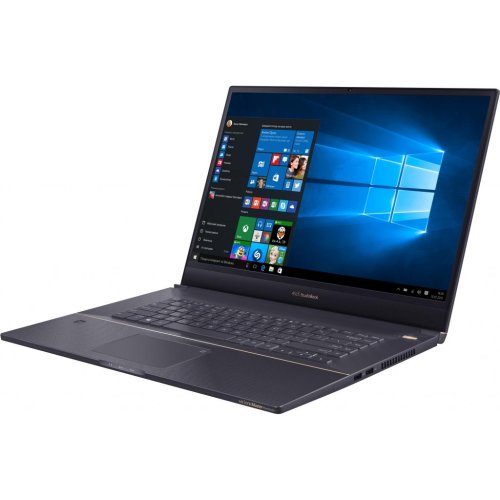 Ноутбук W700G3T-AV142R 17.0FHD IPS/Intel i7-9750H/64/2*1024SSD/Quadro RTX 3000-6/W10P Фото №3