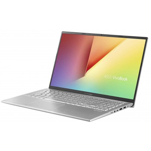 Ноутбук X512FL-BQ367 15.6FHD AG/Intel i5-8265U/8/512SSD/NVD250-2/noOS/Silver Фото №2