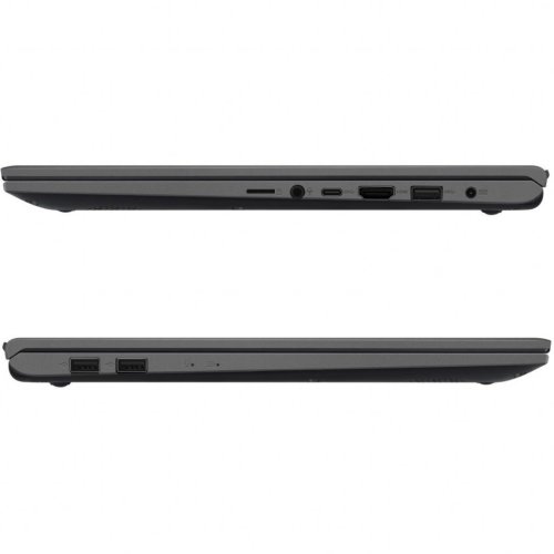 Ноутбук X512JP-BQ210 15.6FHD IPS/Intel i7-1065G7/16/512SSD/NVD330-2/noOS/Grey Фото №5
