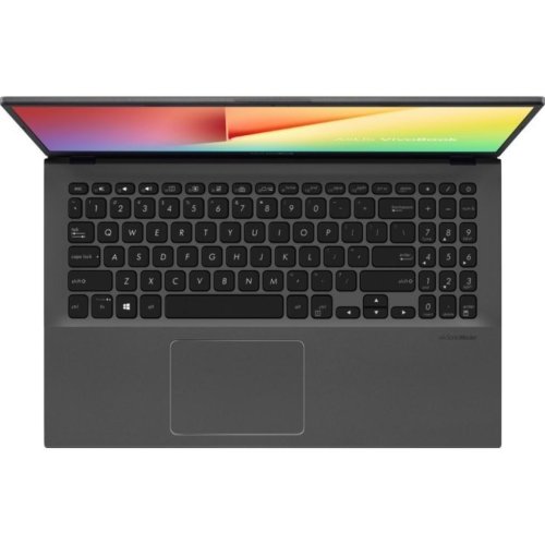 Ноутбук X512JP-BQ210 15.6FHD IPS/Intel i7-1065G7/16/512SSD/NVD330-2/noOS/Grey Фото №4