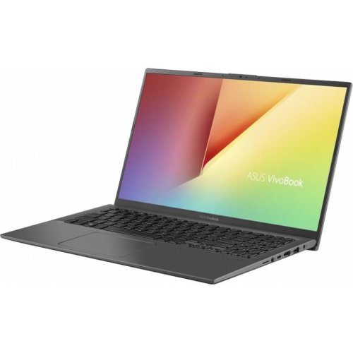 Ноутбук X512JP-BQ210 15.6FHD IPS/Intel i7-1065G7/16/512SSD/NVD330-2/noOS/Grey Фото №3