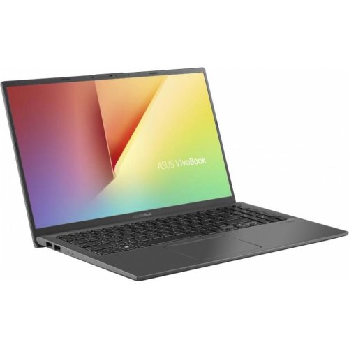 Ноутбук X512JP-BQ210 15.6FHD IPS/Intel i7-1065G7/16/512SSD/NVD330-2/noOS/Grey Фото №2