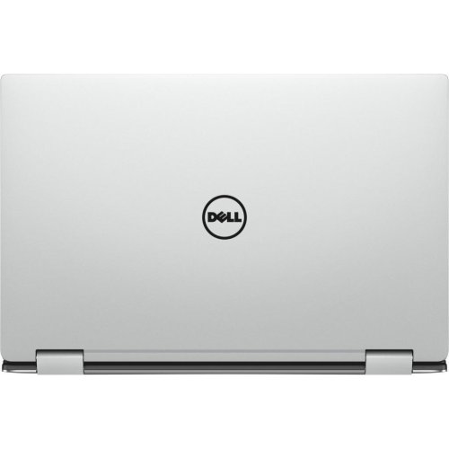Ноутбук XPS 13 (9365) 13.3FHD Touch/Intel i5-8200Y/8/256F/int/W10P/Silver Фото №6 Ноутбук XPS 13 (9365) 13.3FHD Touch/Intel i5-8200Y/8/256F/int/W10P/Silver Фото №6