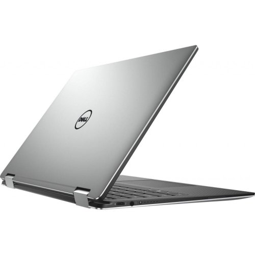 Ноутбук XPS 13 (9365) 13.3FHD Touch/Intel i5-8200Y/8/256F/int/W10P/Silver Фото №8 Ноутбук XPS 13 (9365) 13.3FHD Touch/Intel i5-8200Y/8/256F/int/W10P/Silver Фото №8