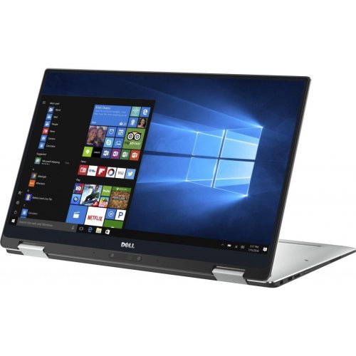 Ноутбук XPS 13 (9365) 13.3FHD Touch/Intel i5-8200Y/8/256F/int/W10P/Silver Фото №9 Ноутбук XPS 13 (9365) 13.3FHD Touch/Intel i5-8200Y/8/256F/int/W10P/Silver Фото №9