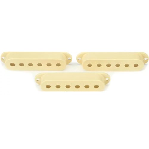 Набір Accessory Kit For Stratocaster Aged White Фото №5