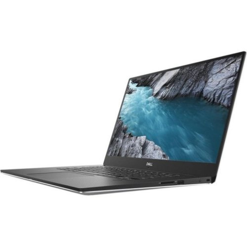 Ноутбук XPS 15 (7590) 15.6UHD Oled/Intel i7-9750H/16/1024F/NVD1650-4/W10/Silver Фото №3