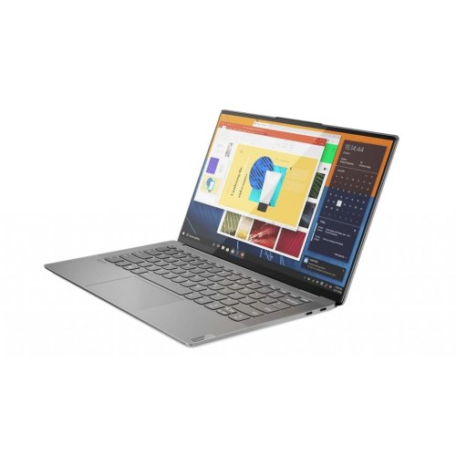 Ноутбук Yoga S940 14FHD IPS/Intel i5-8265U/8/512F/int/W10/Grey Фото №2 Ноутбук Yoga S940 14FHD IPS/Intel i5-8265U/8/512F/int/W10/Grey Фото №2