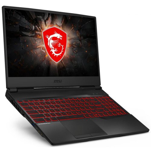 Ноутбук GL65 15.6FHD 144Hz/Intel i7-10750H/16/256F+1TB/NVD1650-4/DOS Фото №4