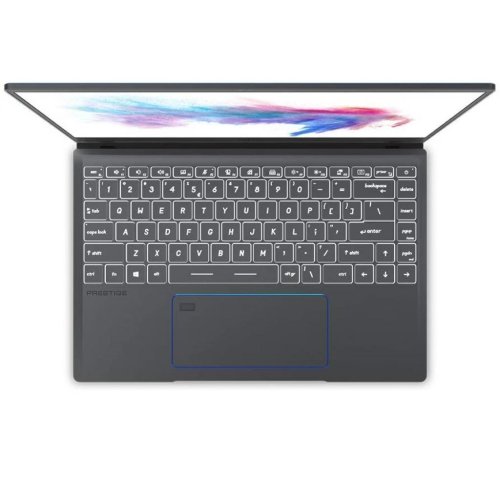 Ноутбук Prestige 14 14FHD 60Hz/Intel i5-10210U/8/512F/MX330-2/DOS/Gray Фото №4