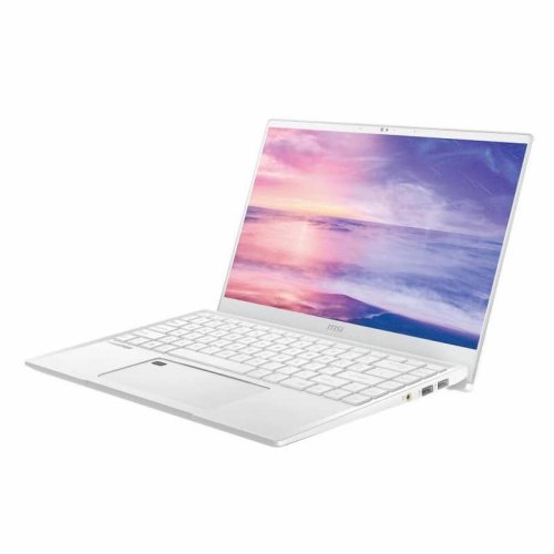 Ноутбук Prestige 14 14FHD 60Hz/Intel i5-10210U/8/512F/MX330-2/DOS/White Фото №3