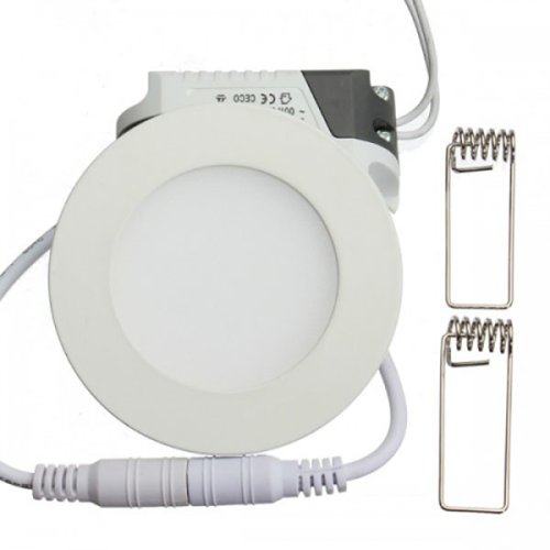 LED светильник 24W-220V-4000К-1680lm Фото №2