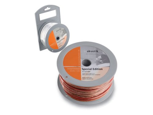 Кабель акустичний Star Special Edition 2 x 1,5 mm² white 30m Фото №2 Кабель акустичний Star Special Edition 2 x 1,5 mm² white 30m Фото №2