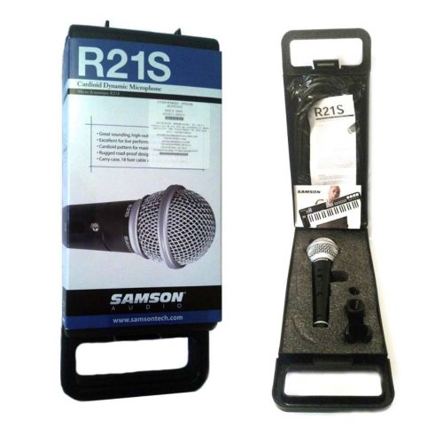 Динамический микрофон R21S  Фото №5