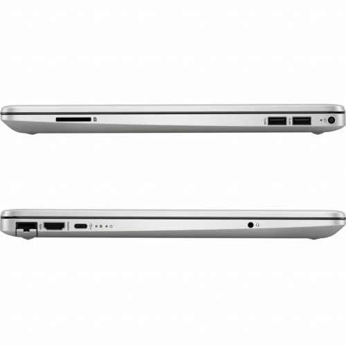 Ноутбук 15-dw2023ur 15.6FHD IPS AG/Intel i7-1065G7/16/512F/NVD330-2/W10/Silver Фото №4