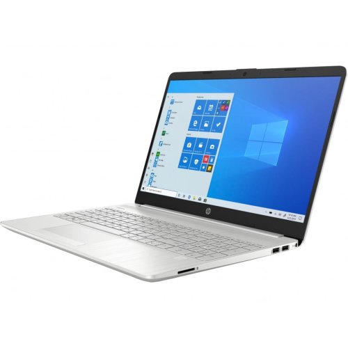 Ноутбук 15-dw2025ur 15.6FHD AG/Intel i5-1035G1/8/256F/int/DOS/Silver Фото №3