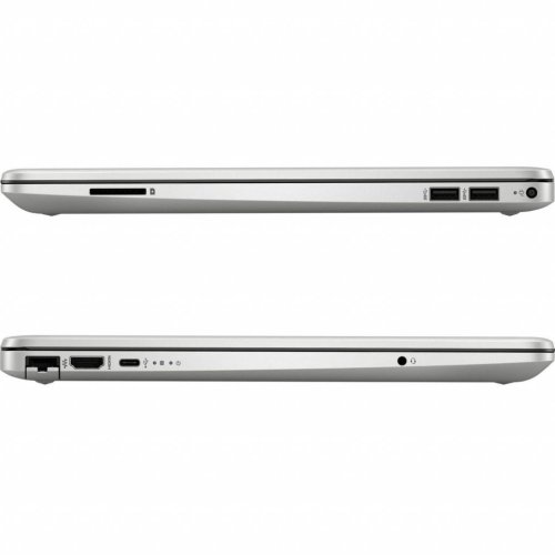 Ноутбук 15-dw2030ur 15.6FHD AG/Intel i5-1035G1/8/256F/NVD130-2/DOS/Silver Фото №4