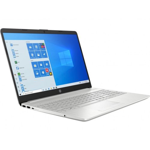 Ноутбук 15-dw2044ur 15.6FHD AG/Intel i5-1035G1/8/1000/int/W10/Silver Фото №2