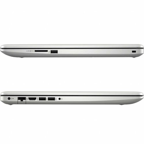 Ноутбук 17-ca2013ur 17.3FHD IPS AG/AMD Athlon 3150U/8/512F/R530-2/DOS/Silver Фото №4