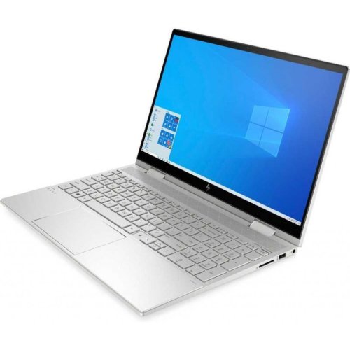 Ноутбук ENVY x360 15-ed0000ur 15.6FHD IPS Touch/Intel i5-1035G1/8/512F/int/W10/Silver Фото №3 Ноутбук ENVY x360 15-ed0000ur 15.6FHD IPS Touch/Intel i5-1035G1/8/512F/int/W10/Silver Фото №3