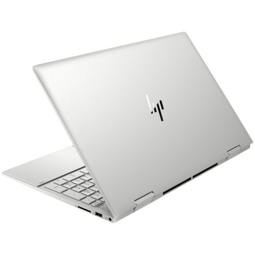 Ноутбук ENVY x360 15-ed0003ur 15.6FHD IPS Touch/Intel i7-1065G7/16/256F/int/W10/Silver Фото №5