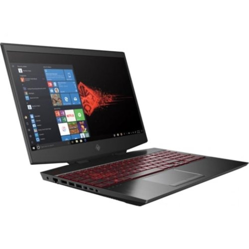Ноутбук OMEN 15-dh1012ur 15.6FHD IPS 300Hz/Intel i7-10750H/16/1024F/NVD2070-8/DOS Фото №2